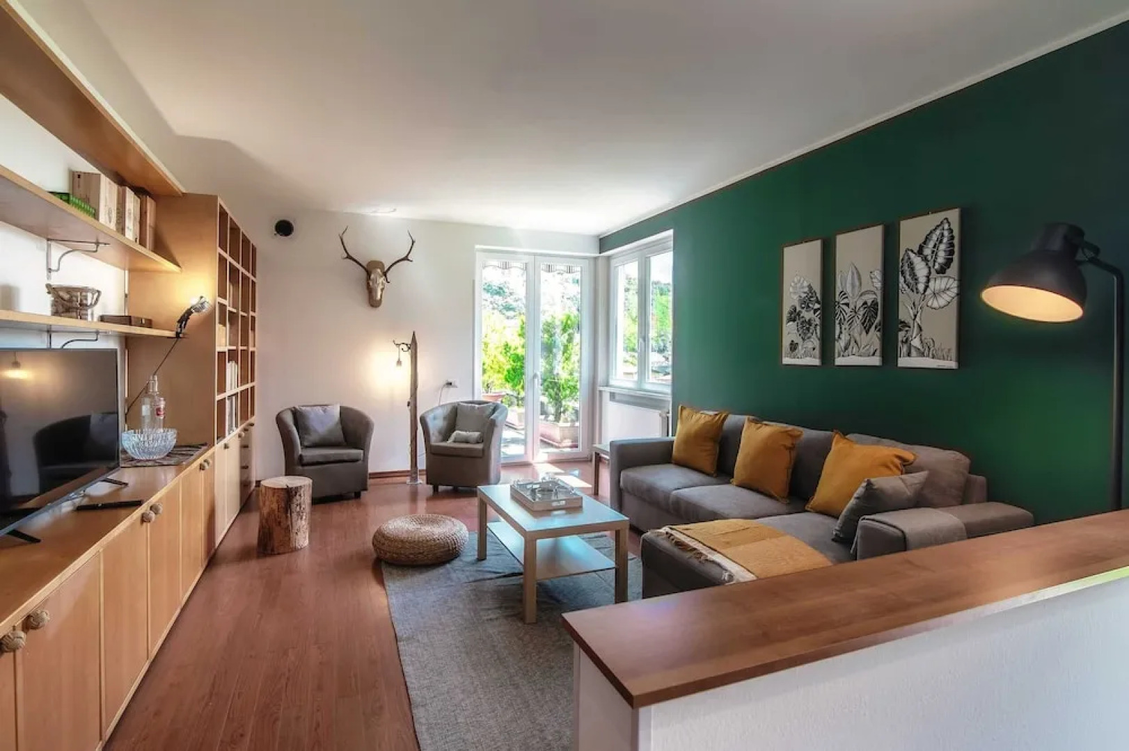 Green Home Montorfano