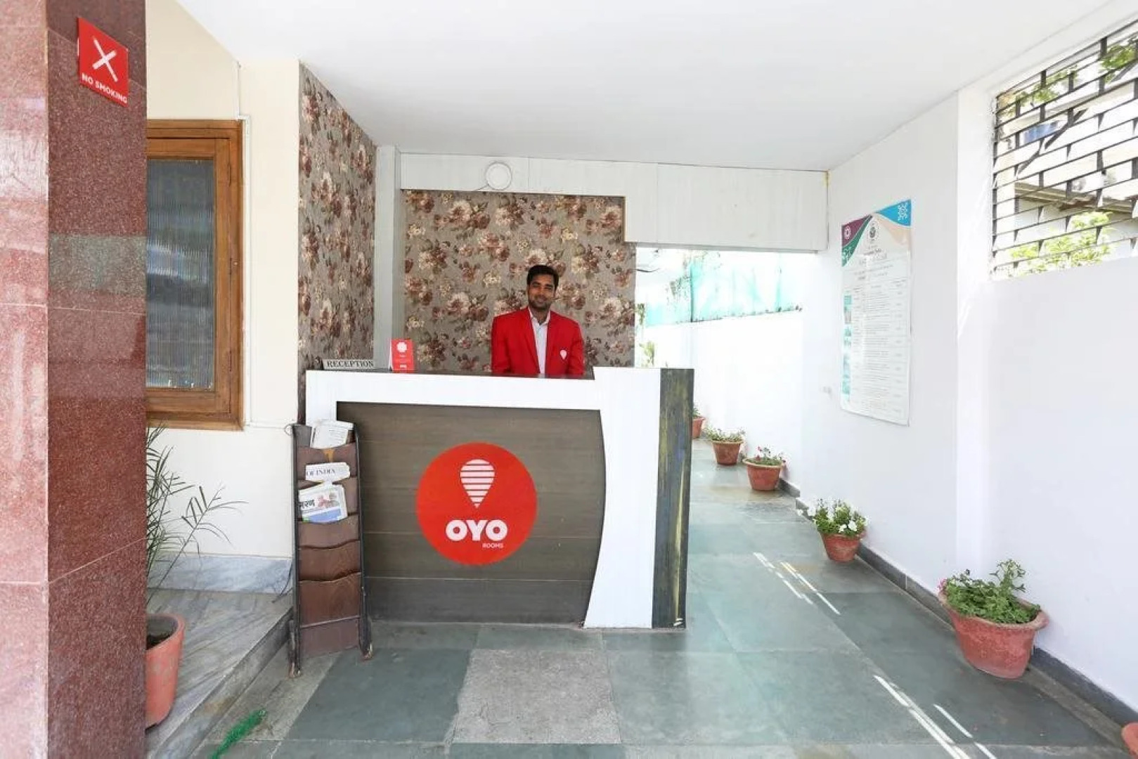 Hotel Platinum House