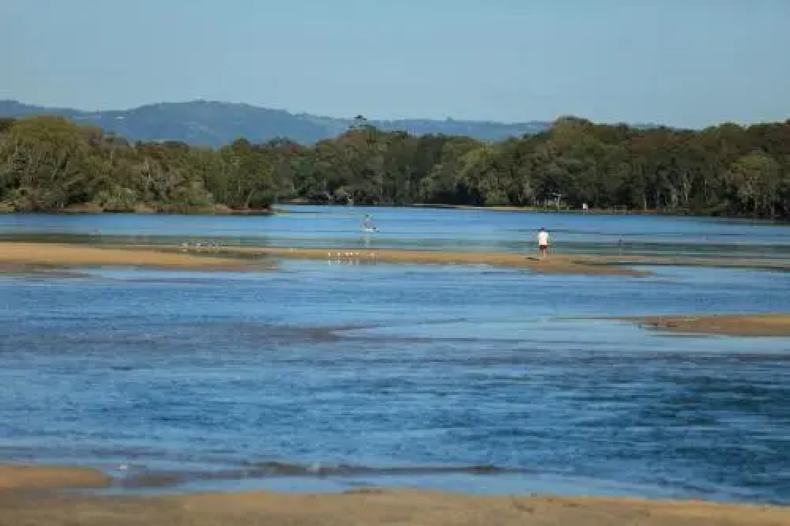 The Outlook U8/9 Hume Parade