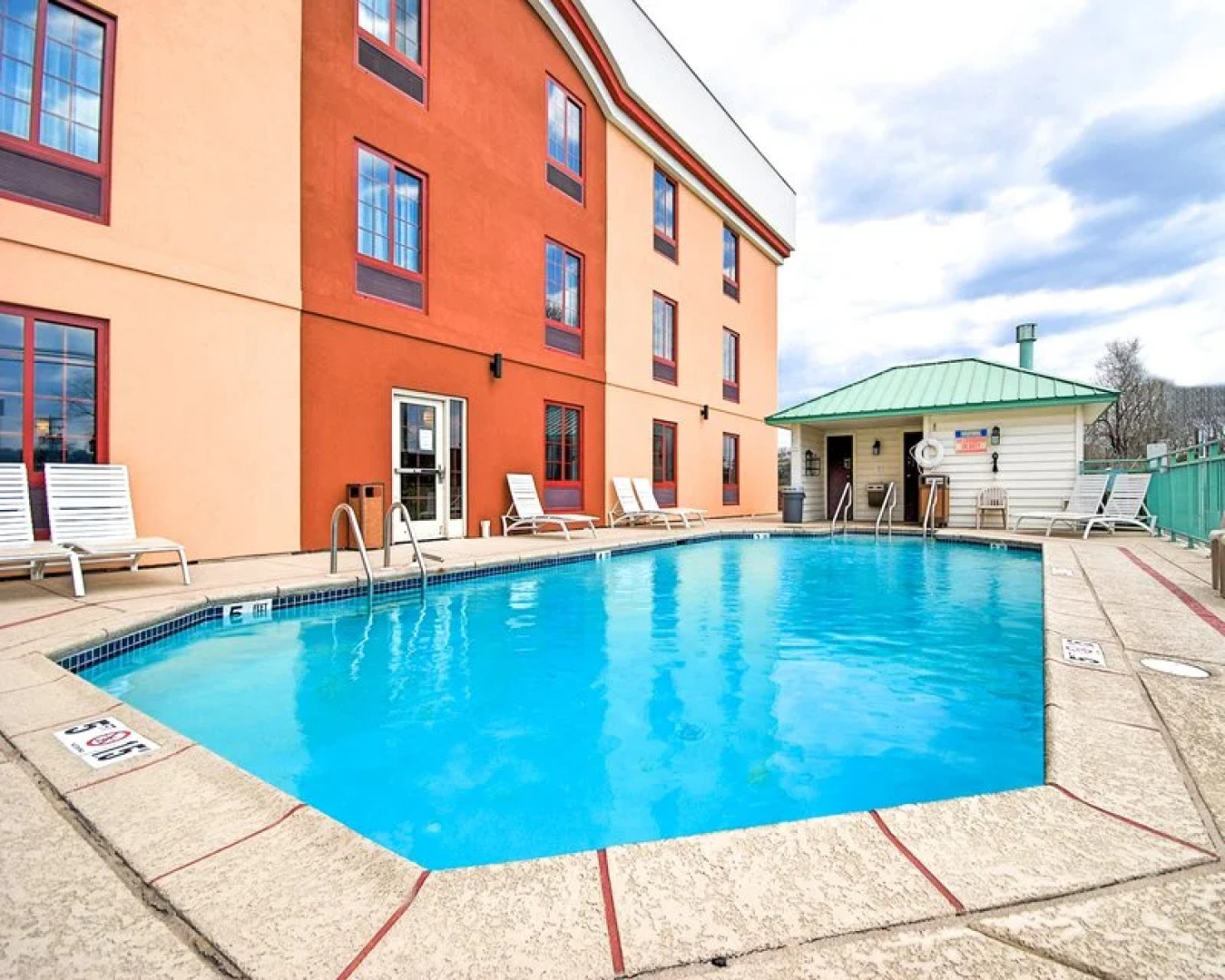 Comfort Inn New Cumberland