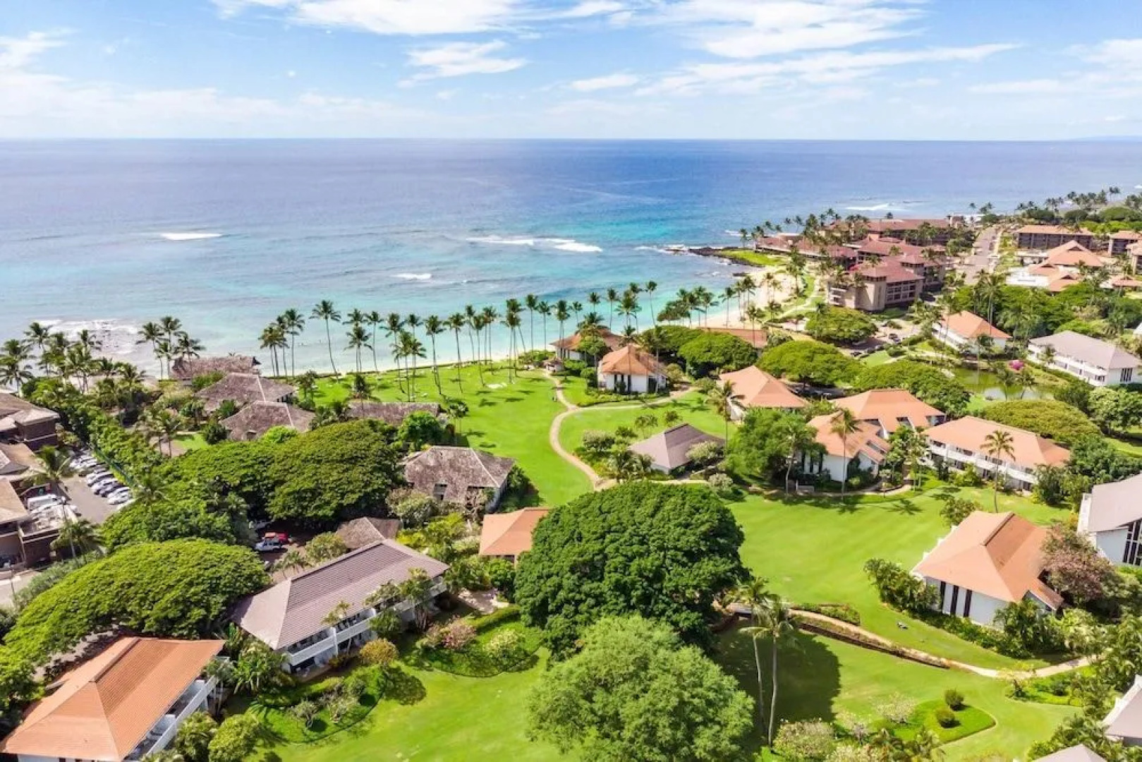 Kauai Kiahuna Plantation #64 by Coldwell Banker Island Vacations