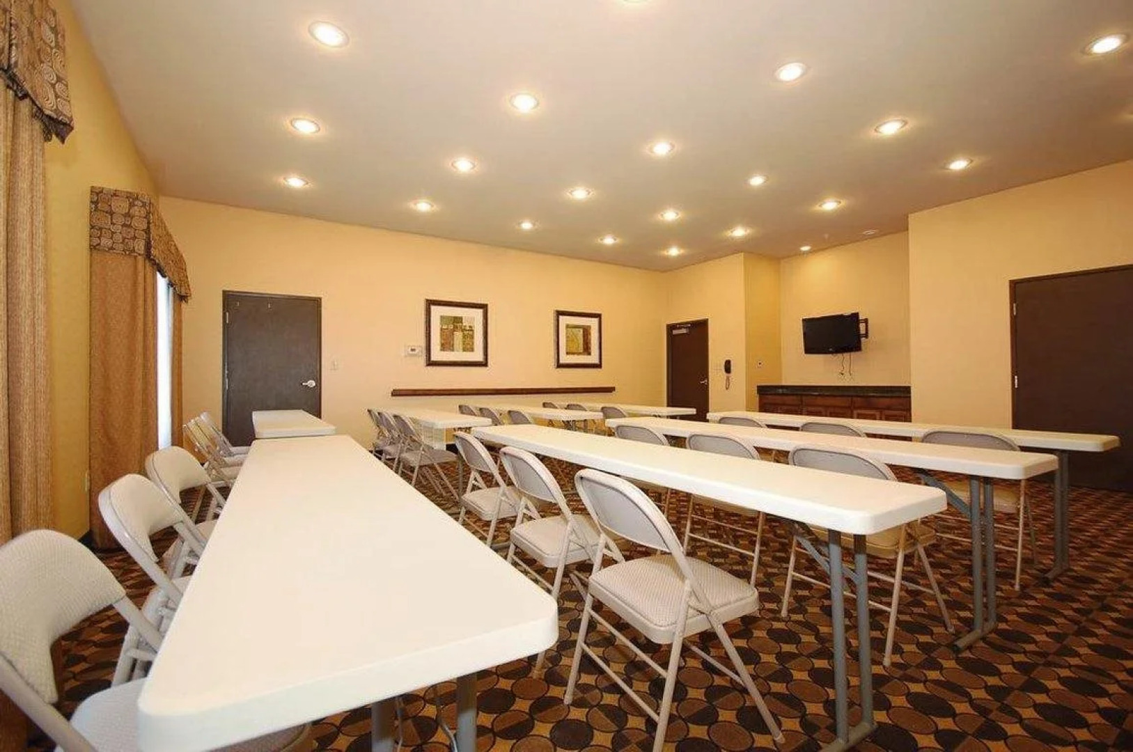 Hampton Inn & Suites Borger