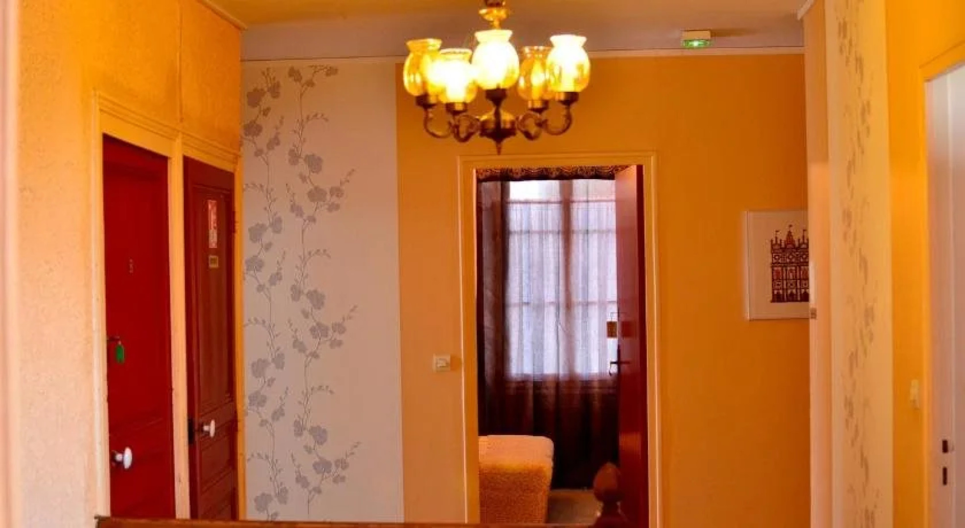 Auberge La Croix Blanche