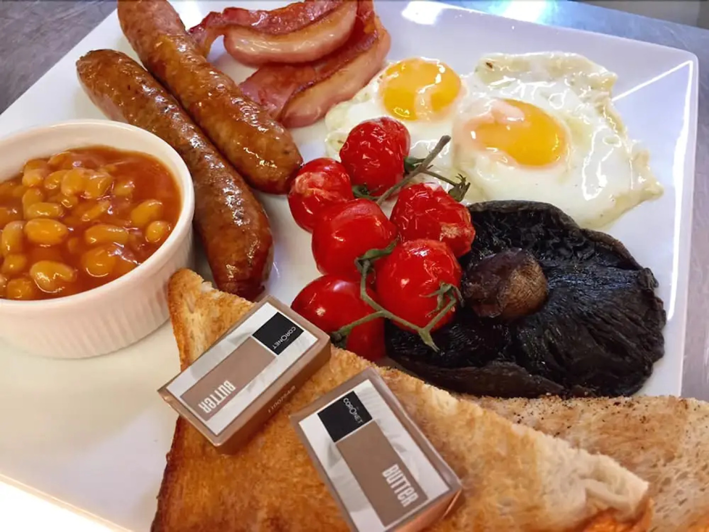 Crab and Lobster Inn