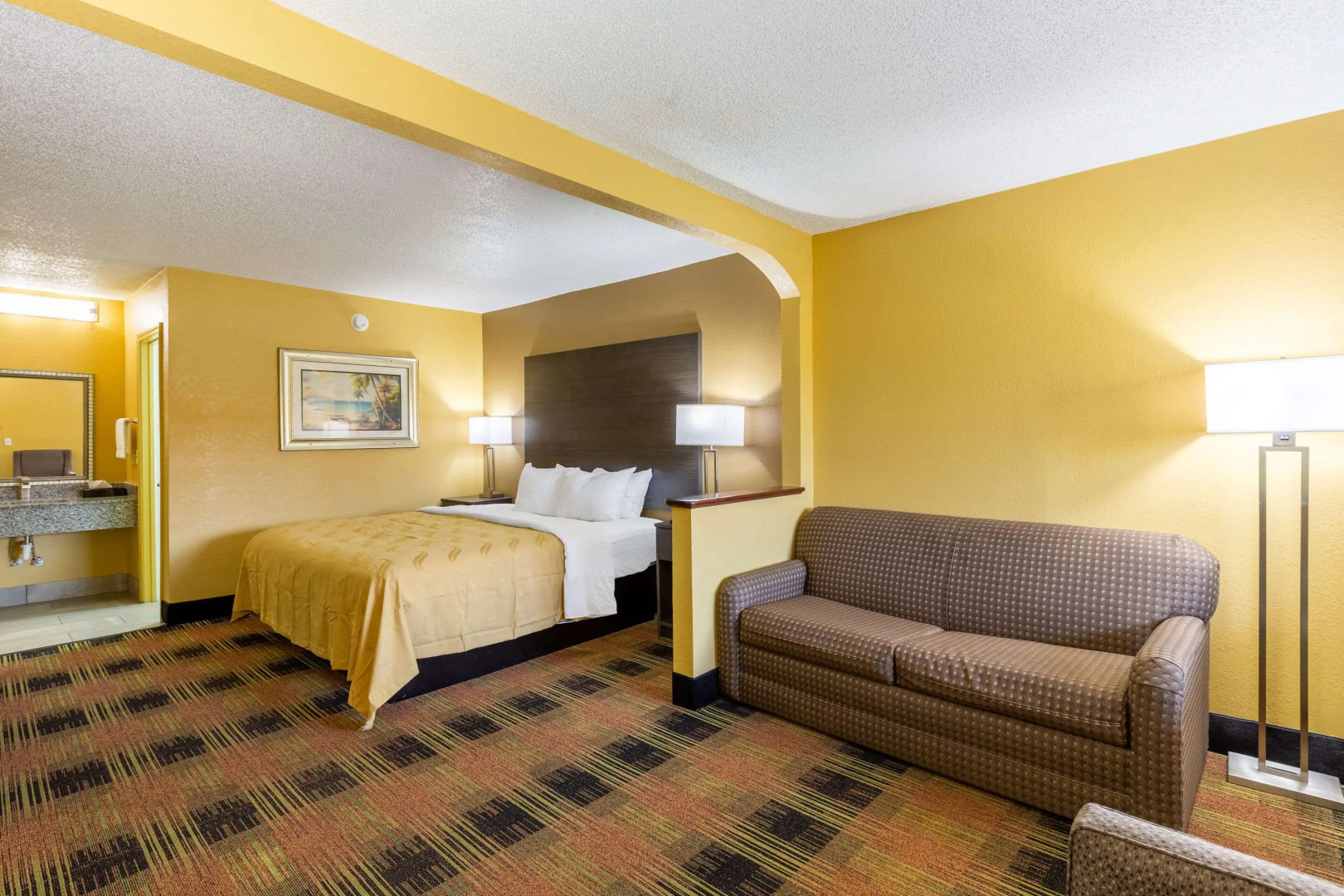 Quality Inn Mobile West Tillmans Corner
