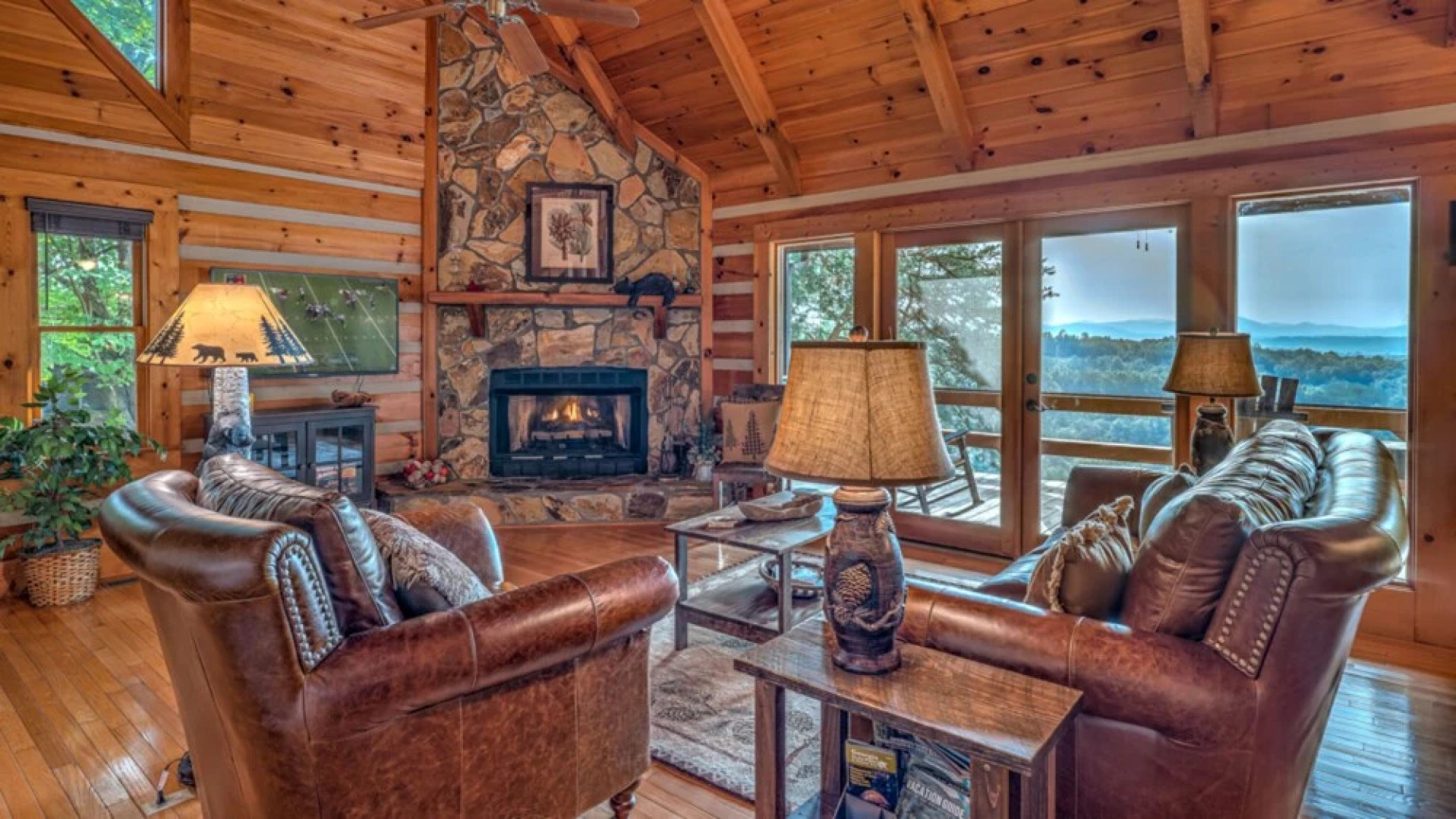 Rocky Top by Escape to Blue Ridge