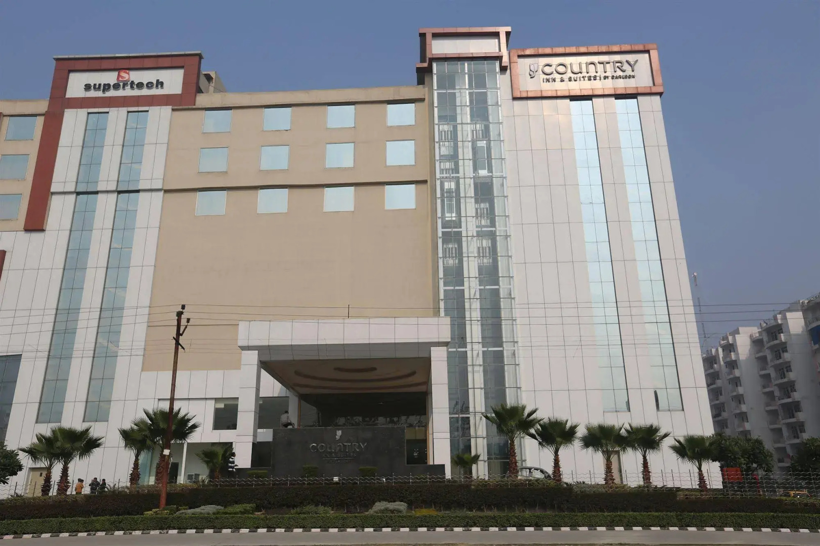 Country Inn & Suites by Carlson, Meerut