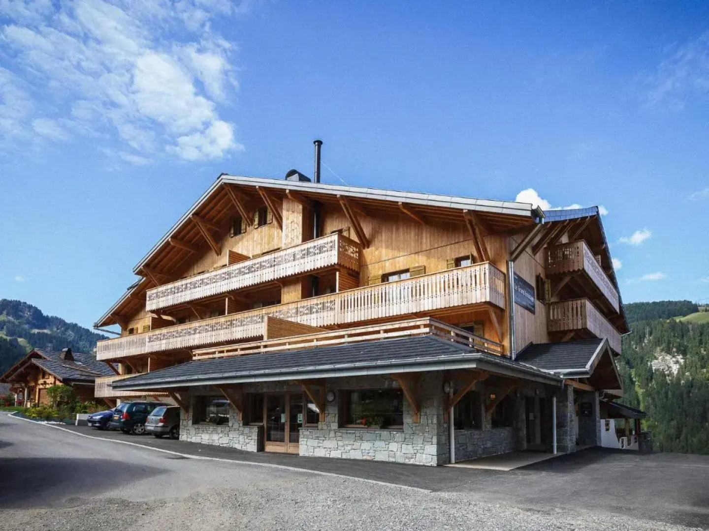 Résidence Néméa Le Grand Ermitage