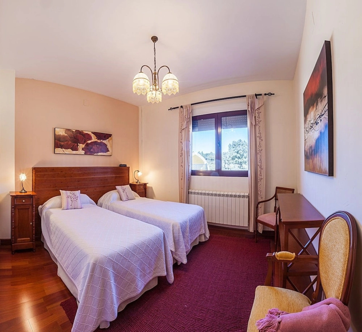 Santa Quiteria Rural