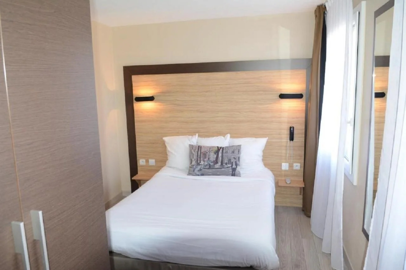 Hotel Apolonia Paris Mouffetard, Sure Hotel Collection by BW