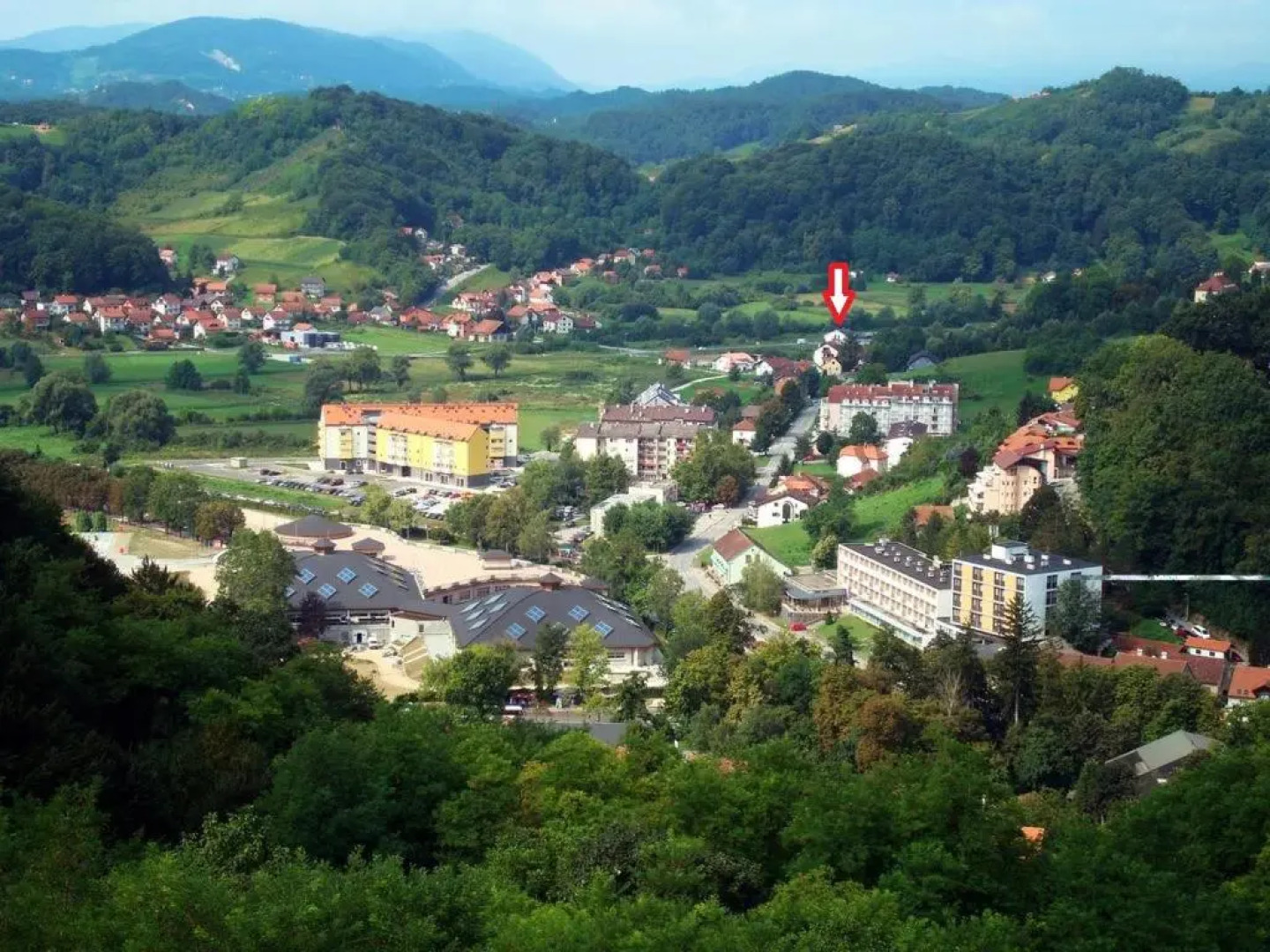 Studio apartmani Toplička bajka