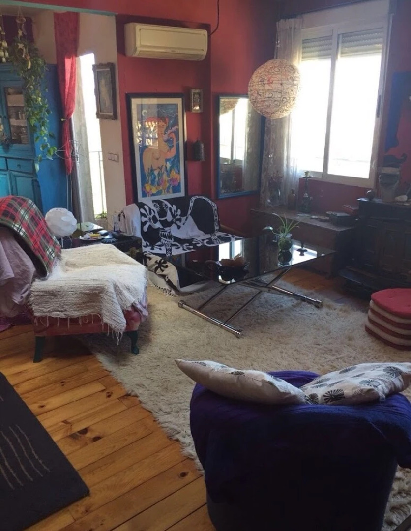 Apartment With 2 Bedrooms in Riba-roja de Túria, With Wonderful Mounta