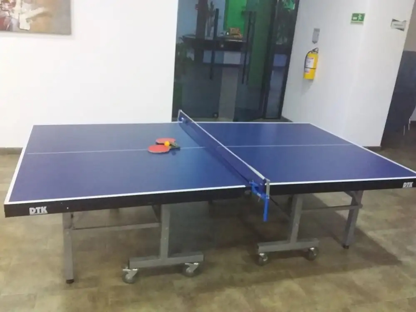 Hotel Iguanas de Los Llanos