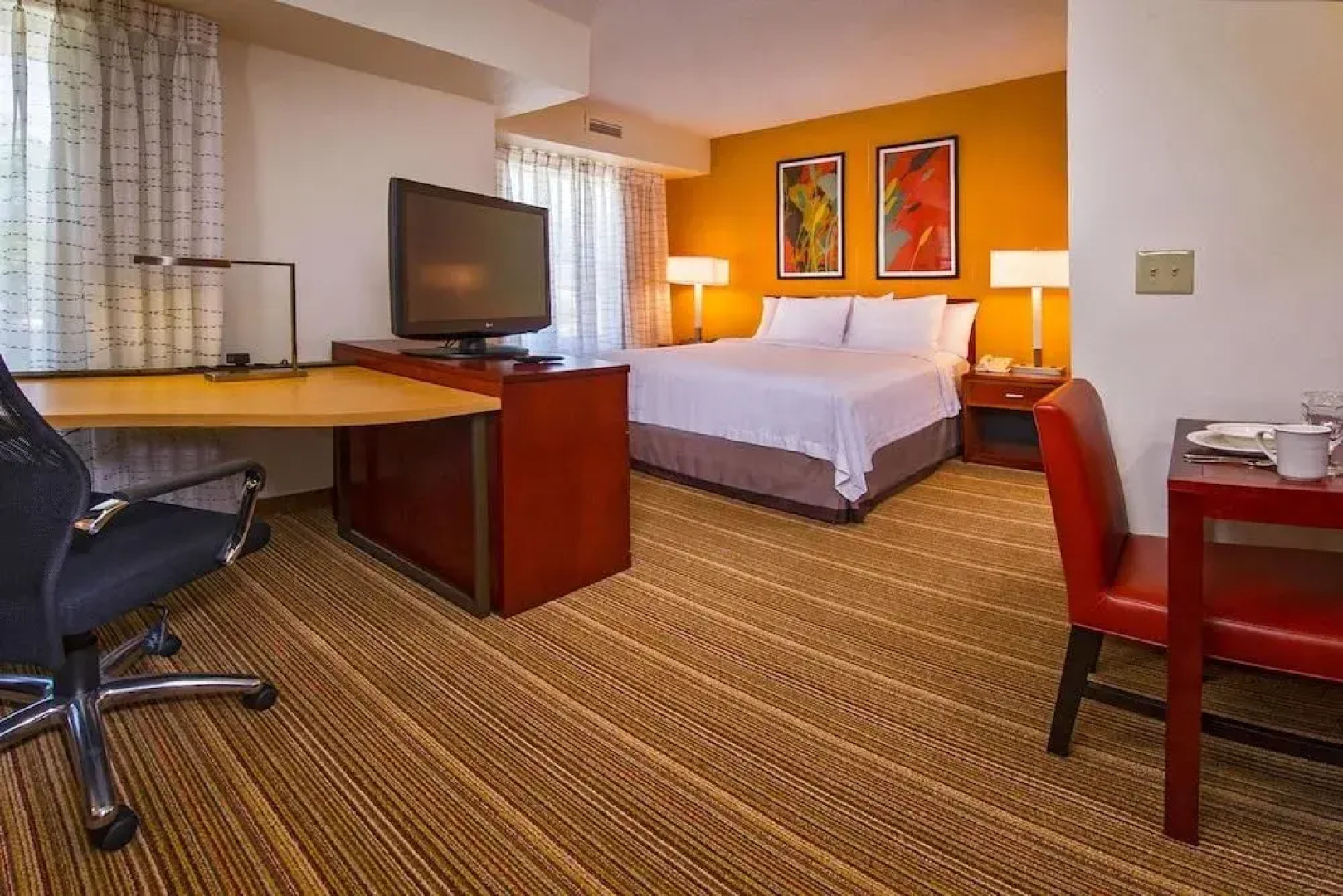 Sonesta Es Suites Fairfax Fair Lakes