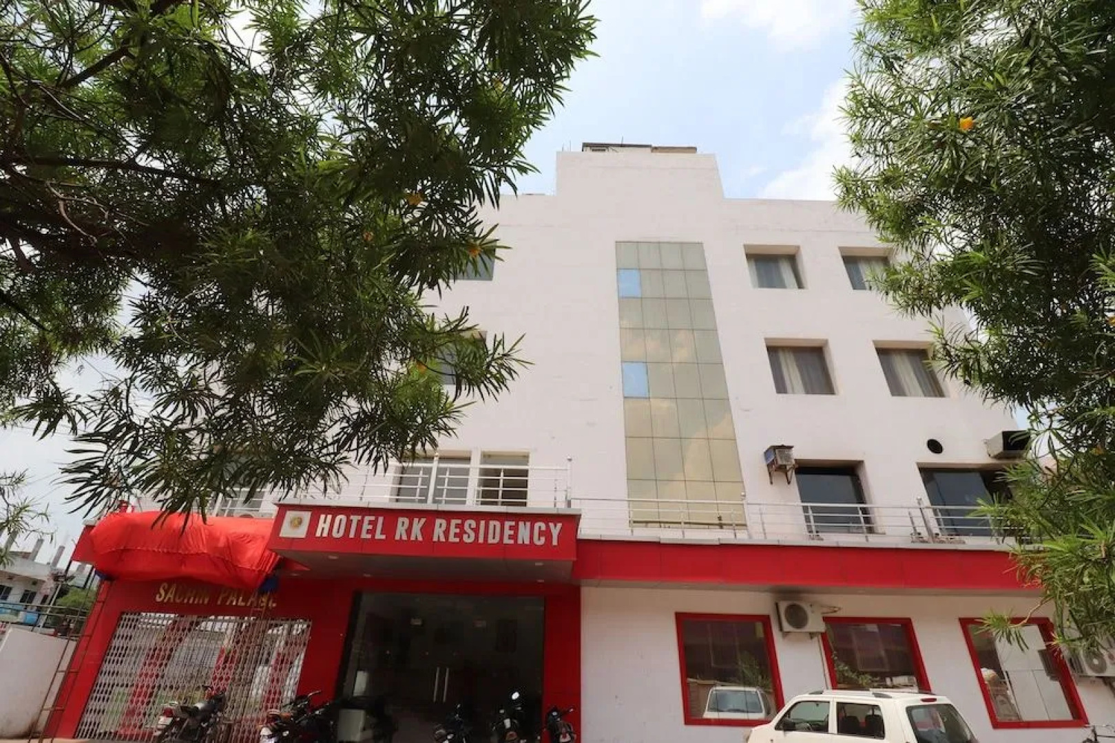 OYO 6993 Hotel Rk Residency