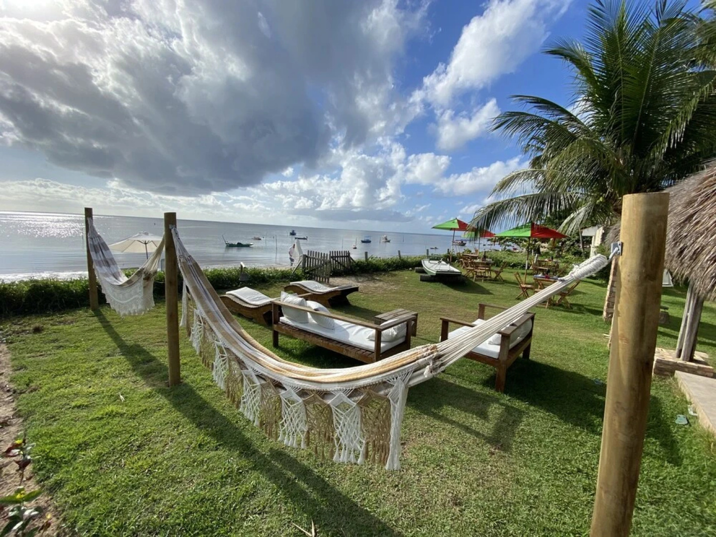 Pousada Studio´S Porto Dos Milagres