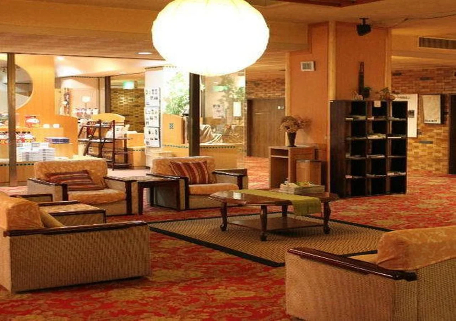 Oigami Onsen Ryokan Kanzanso