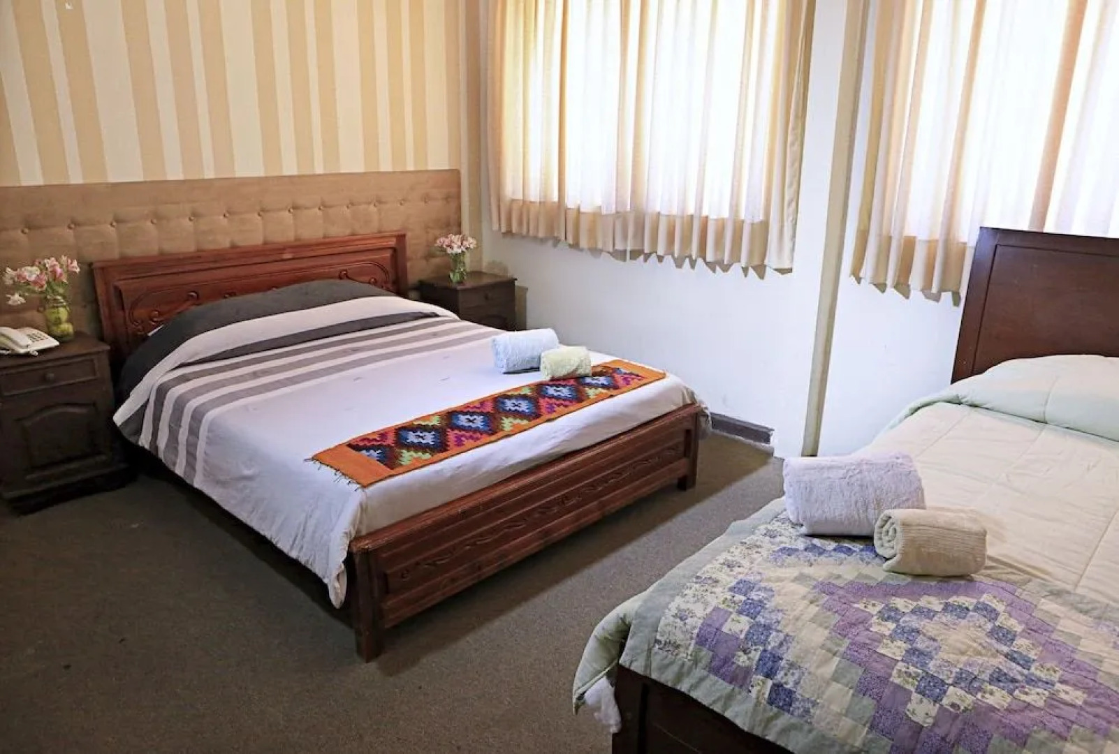 Macondo de Pizza Pazza Hotel RestoBar