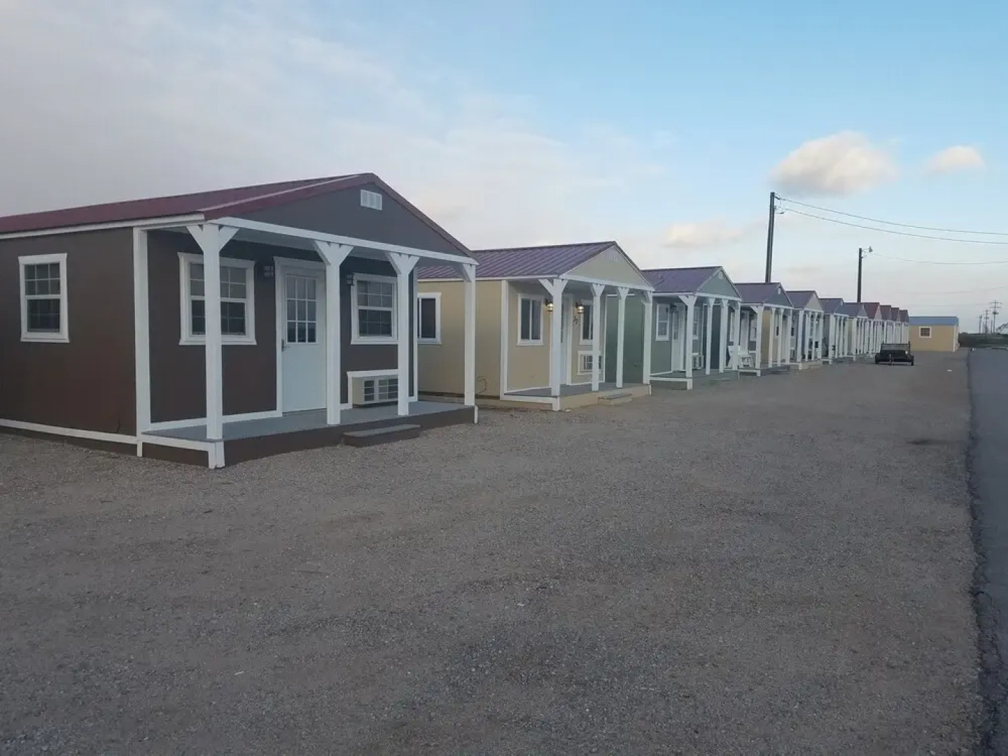 Stateline Cabins & RV