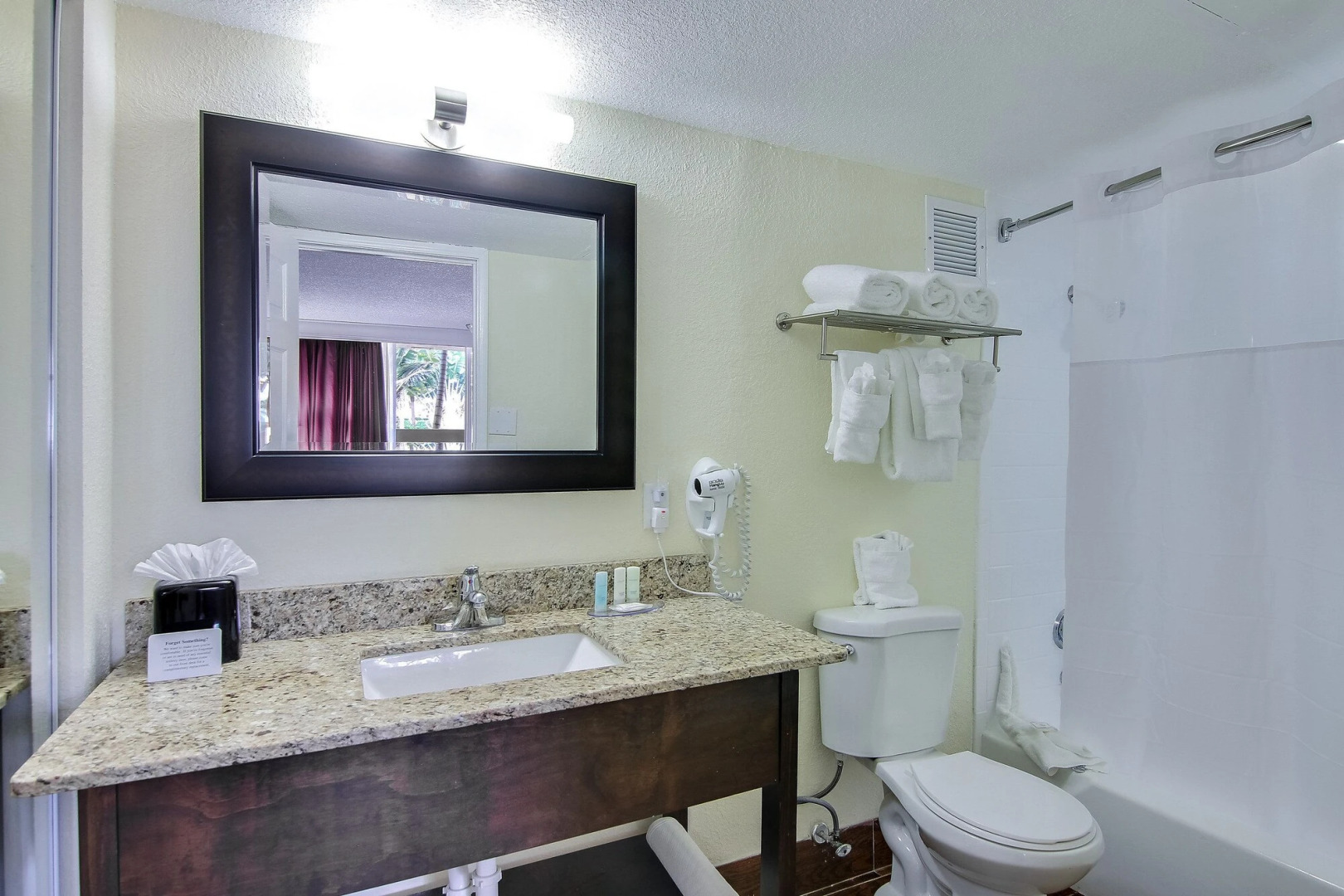 The Link Hotel on Sunrise