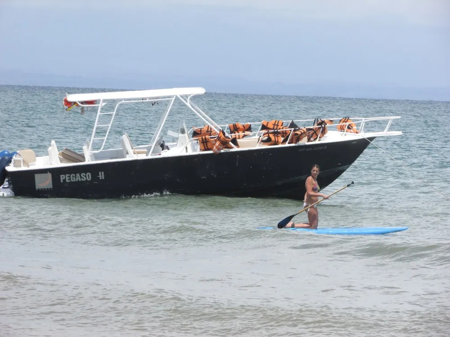 Media Luna Hostel Baru