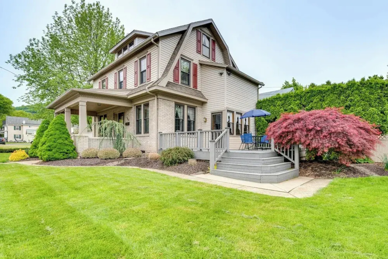 Pennsylvania Abode Near Little League World Series