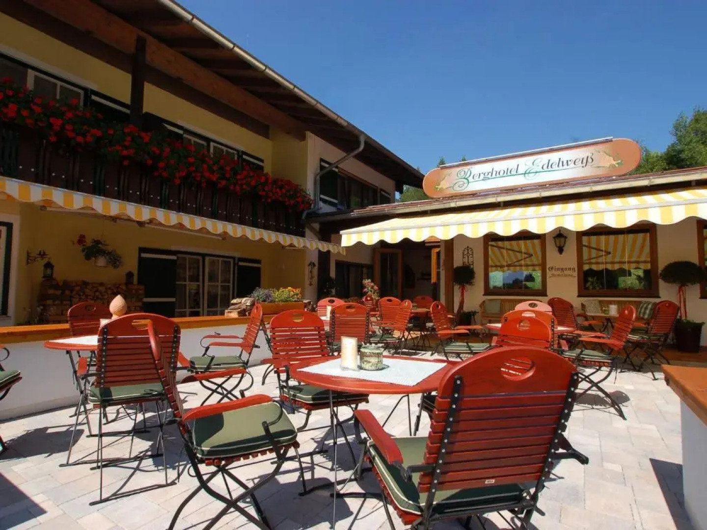 Alpenhotel Bergzauber