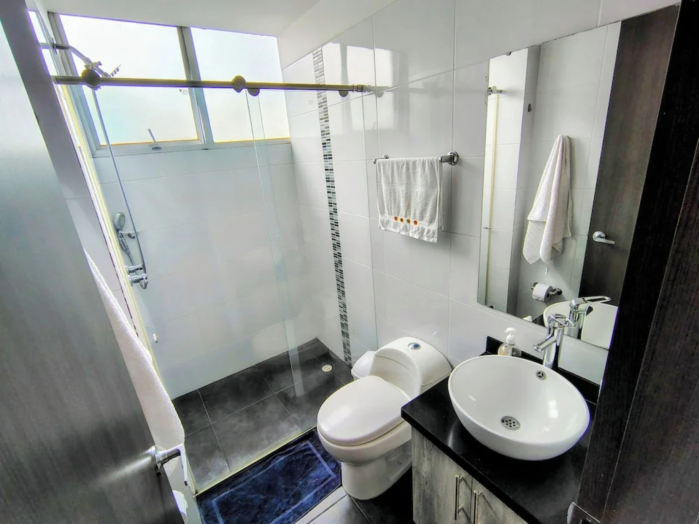 Incredible views and excellent location