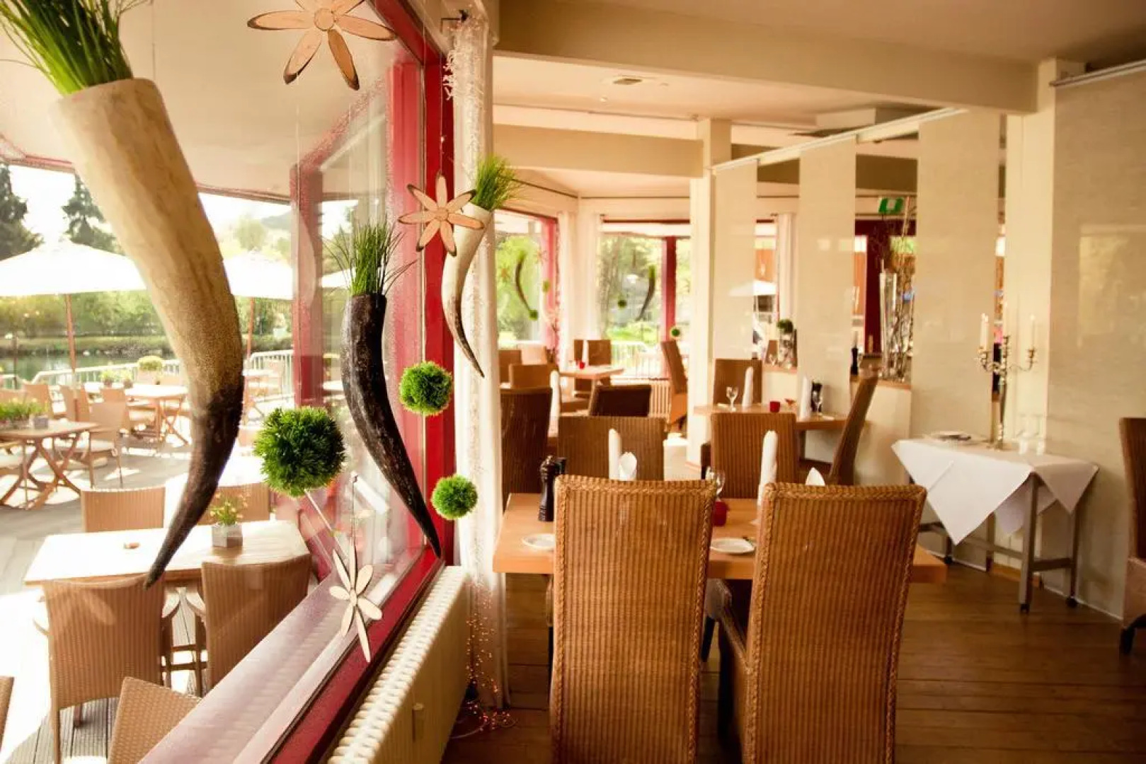 Malteser Komturei Hotel / Restaurant