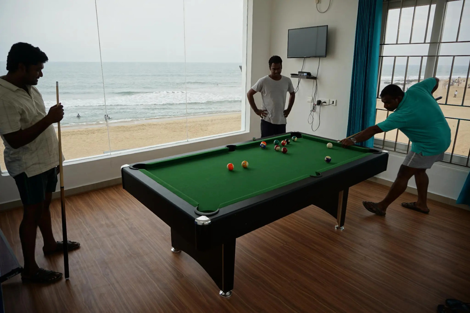 Sea La Vie Covelong Beach Resort