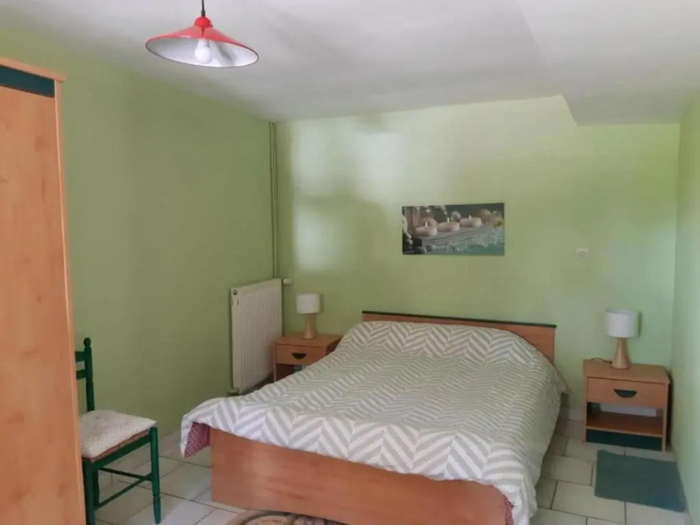 Gîte Saint-Bômer-les-Forges, 4 pièces, 6 personnes - FR-1-497-99