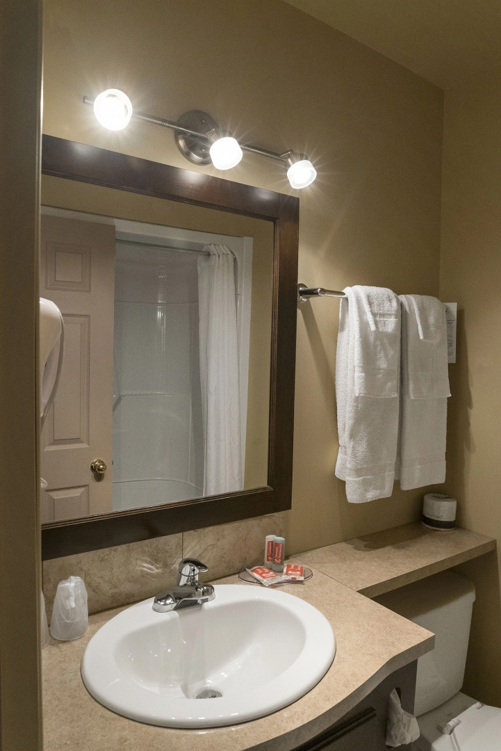 Econo Lodge La Malbaie