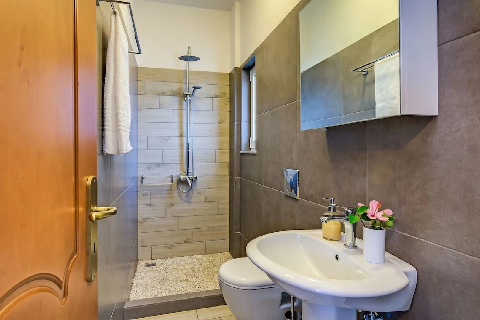 Villa Mariza in Kokkino Chorio