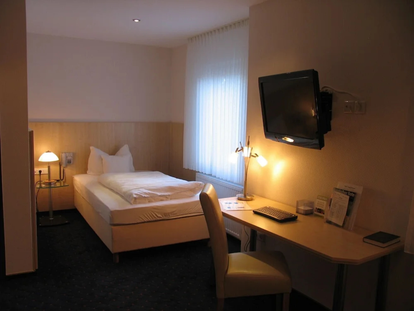 Hotel-Restaurant Zum Schwanen