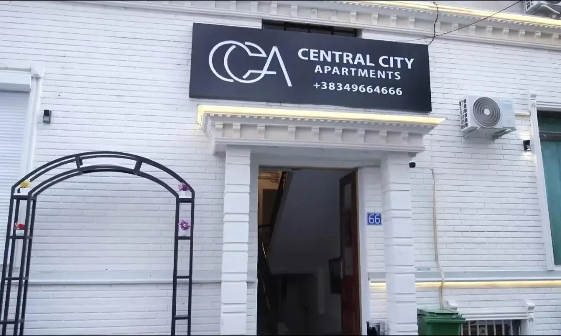 Centrum Apartments-Pr