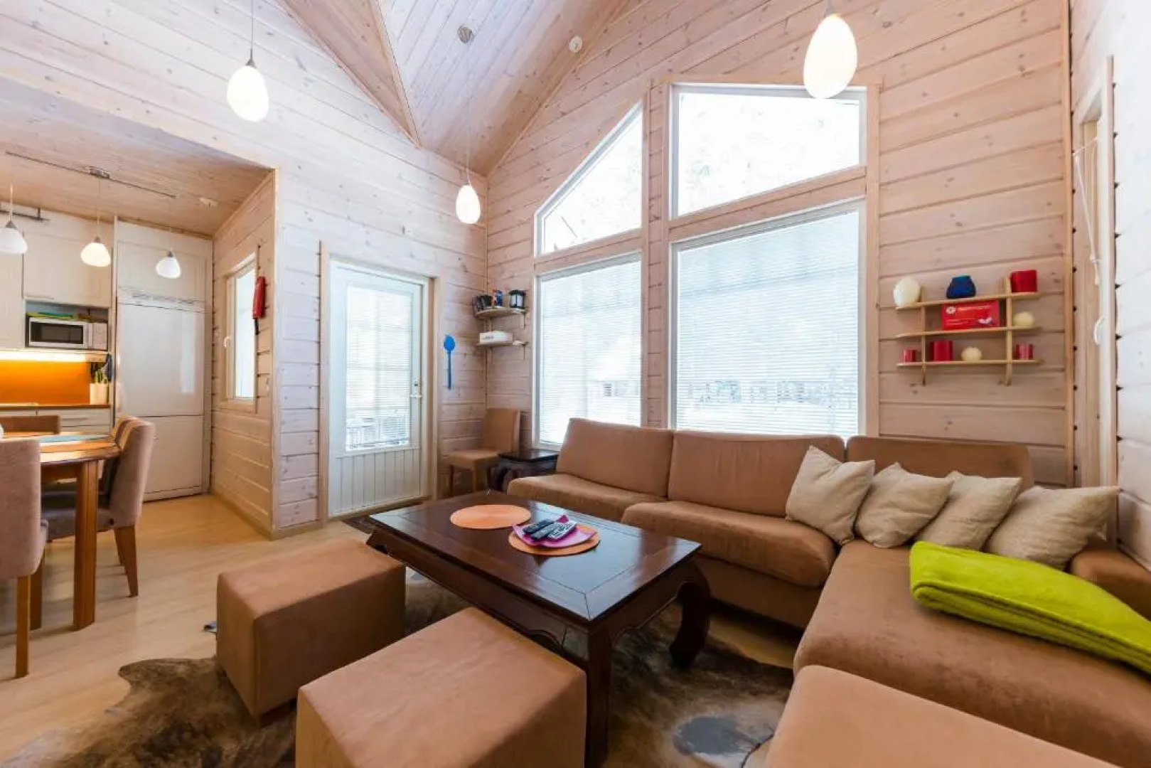 LevinSatu: SeLevi and TaLevi Apartments