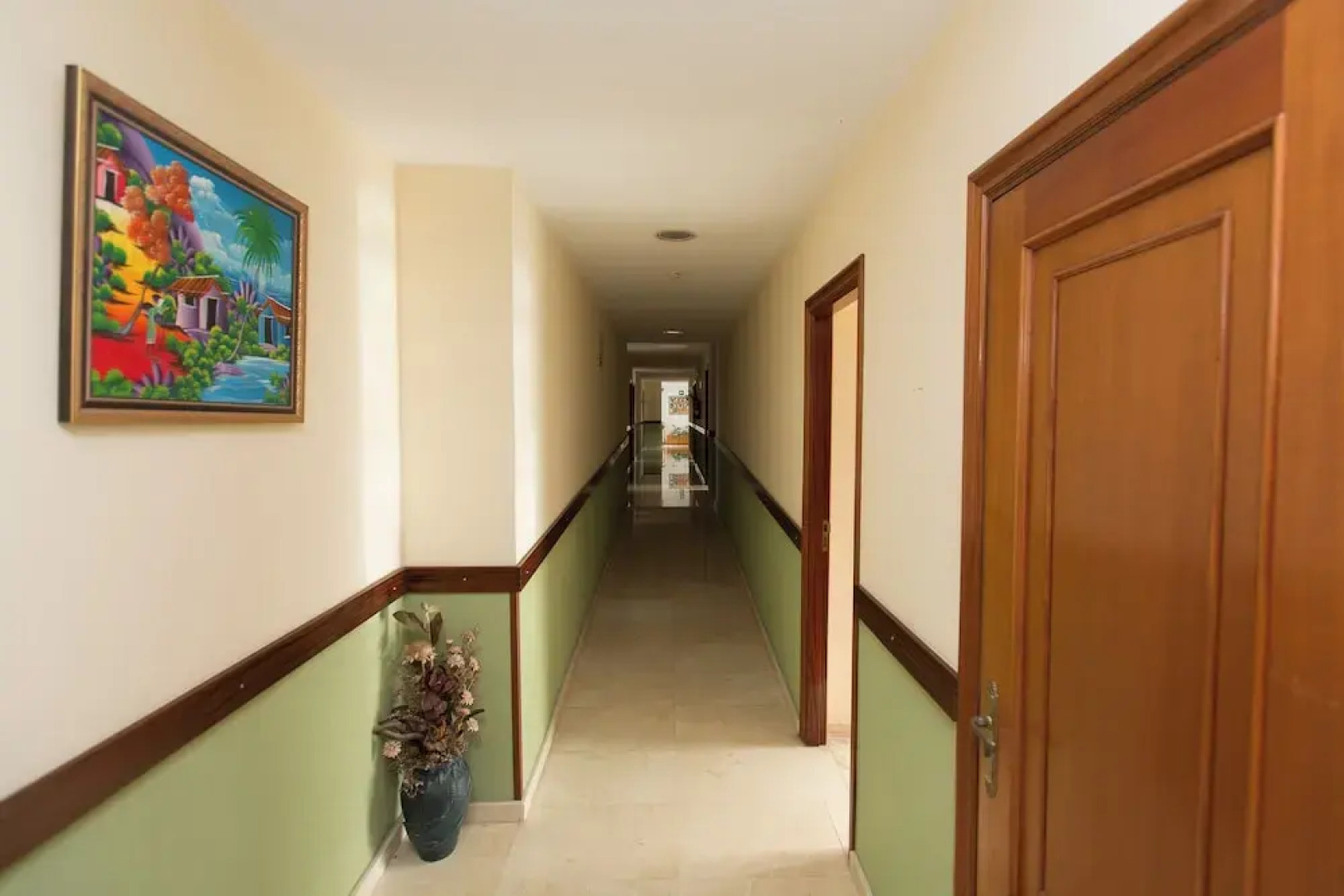 My Rooms City Hotel Monte Blanco