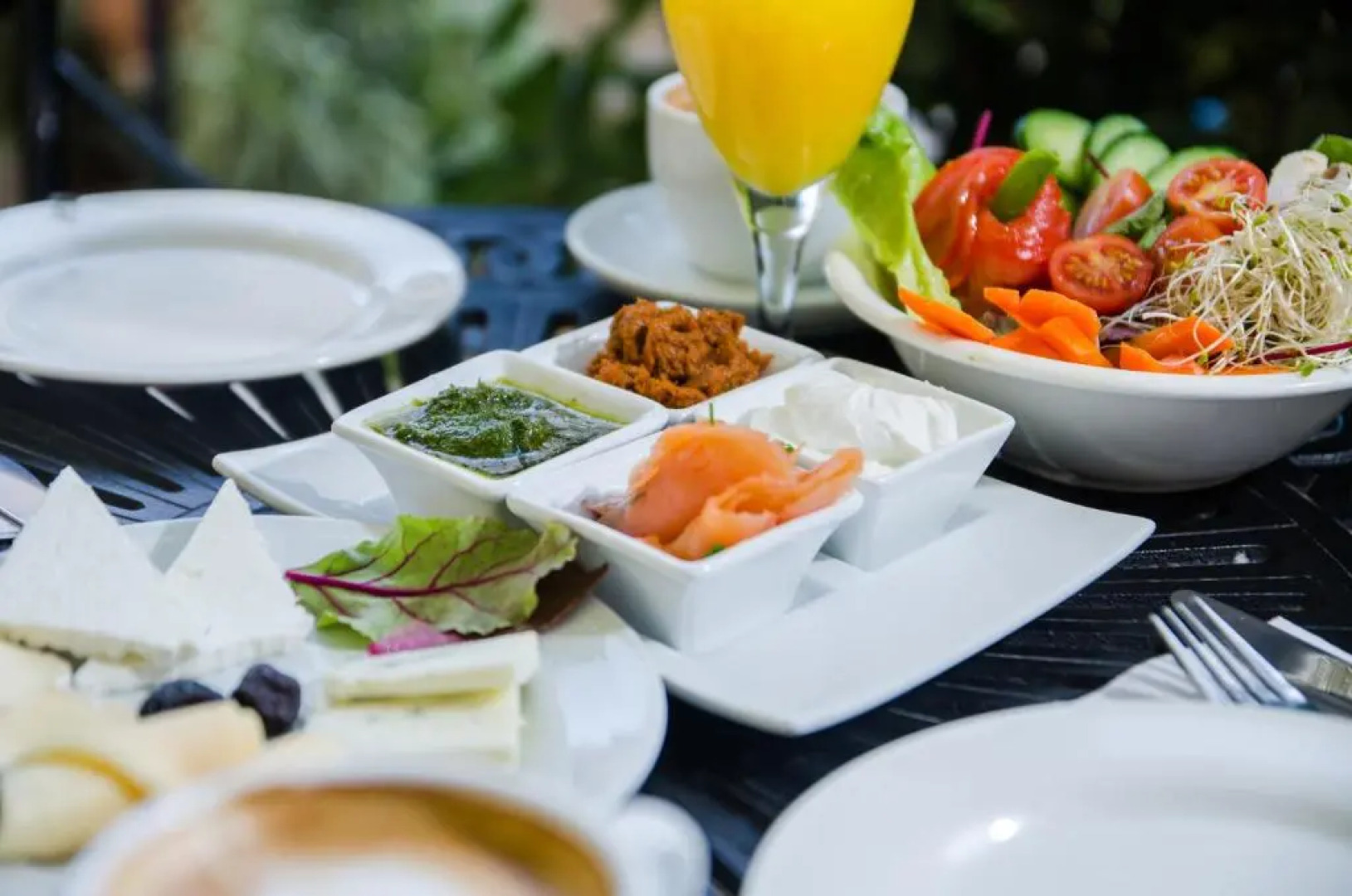 Jerusalem Garden Home