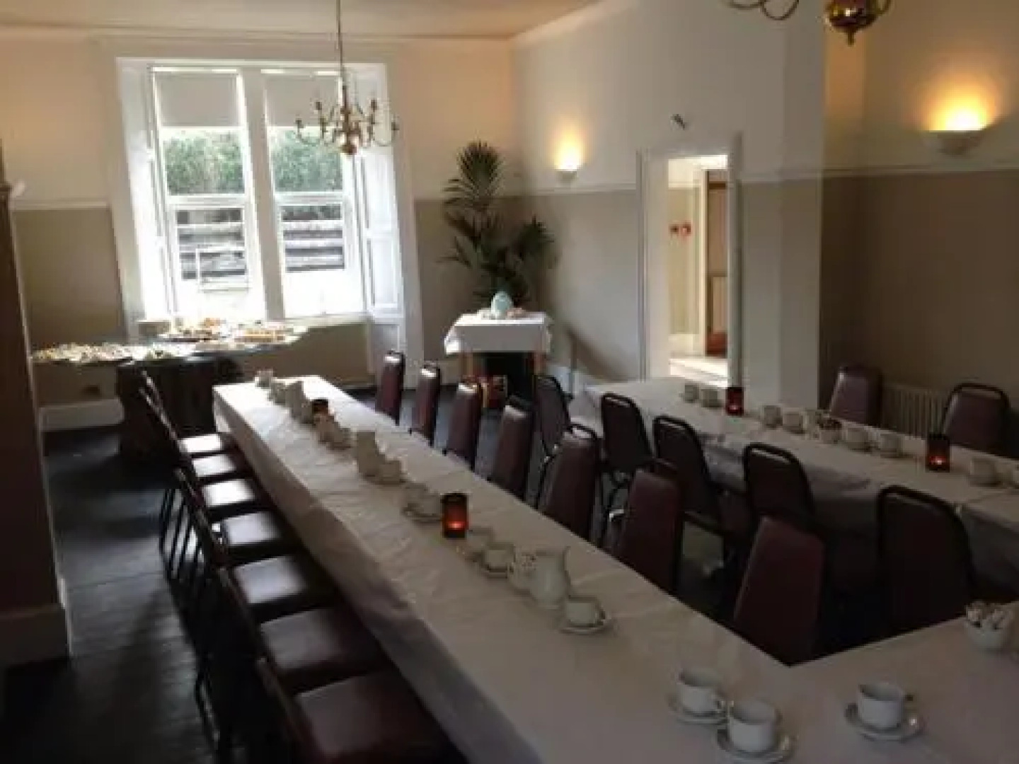 Auld Mill House Hotel Bar and Restaurant