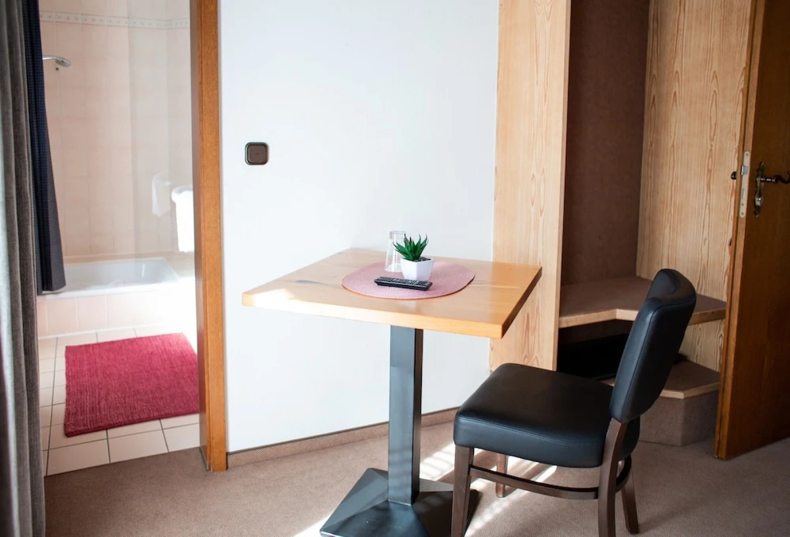 Waldhotel König von Rom