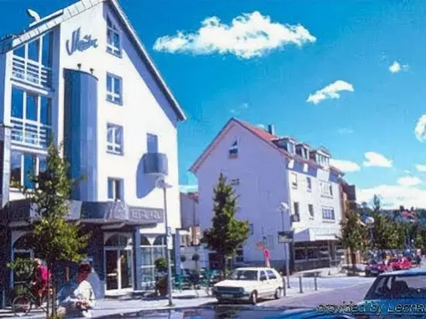 Hotel Restaurant Maître