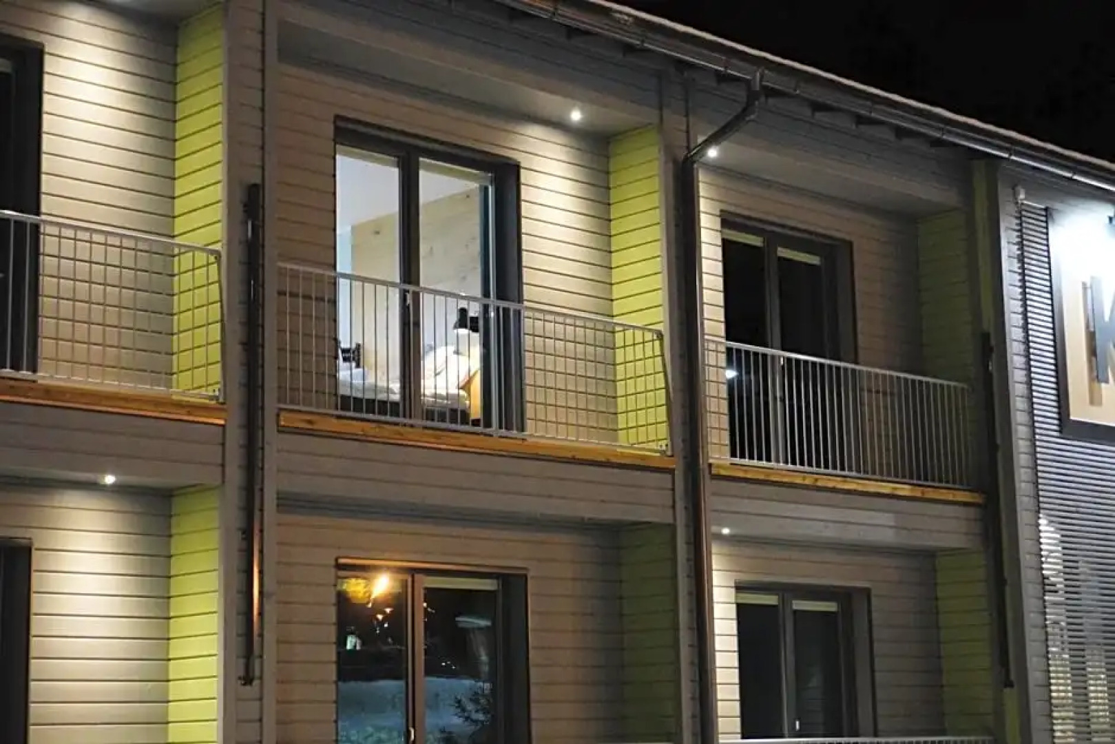 KIDE hotel by Iso-Syöte