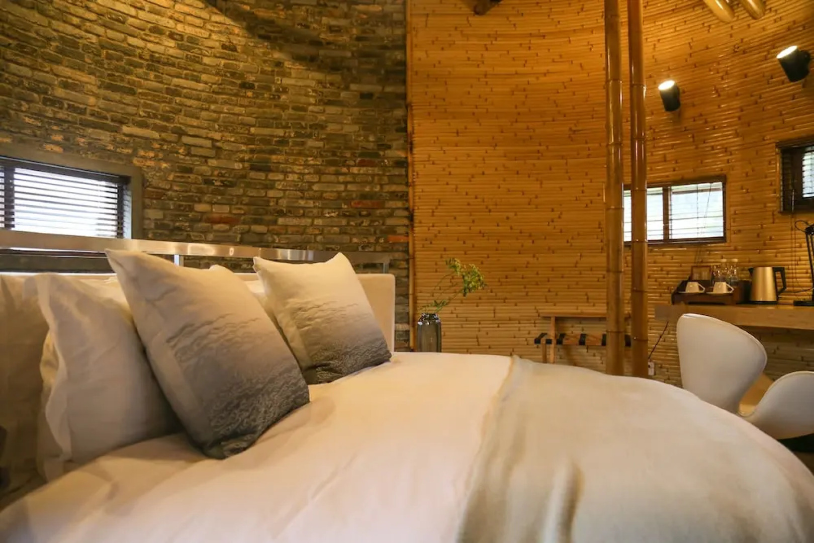 The International Cultural and Creative Bamboo Village