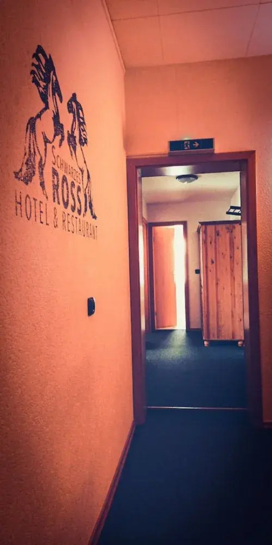 Hotel Restaurant Schwarzes Ross
