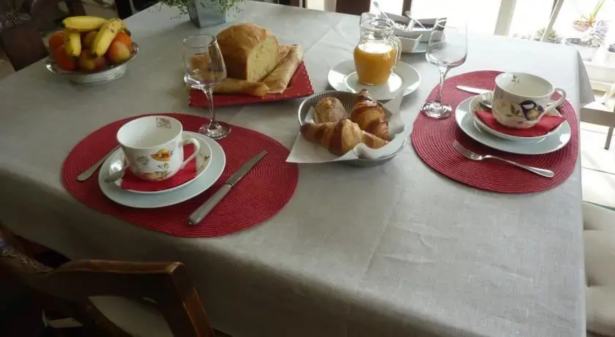 Chambres dhôtes de Kernisi