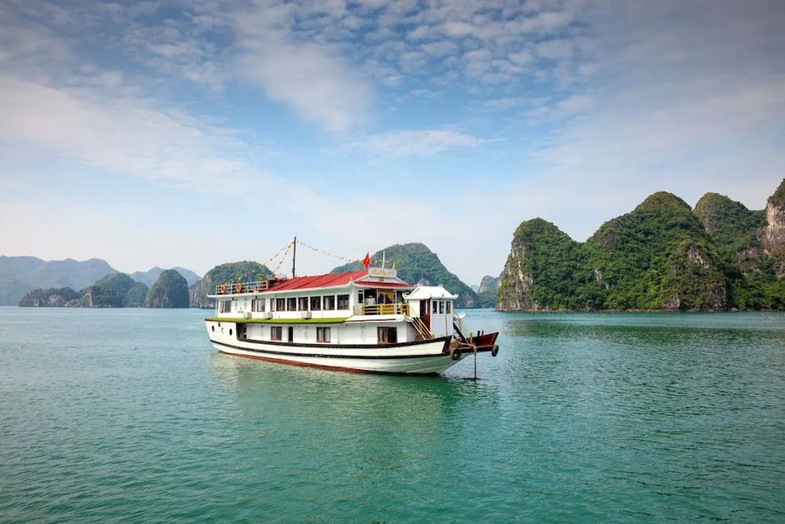 Seasun Boutique Cruise