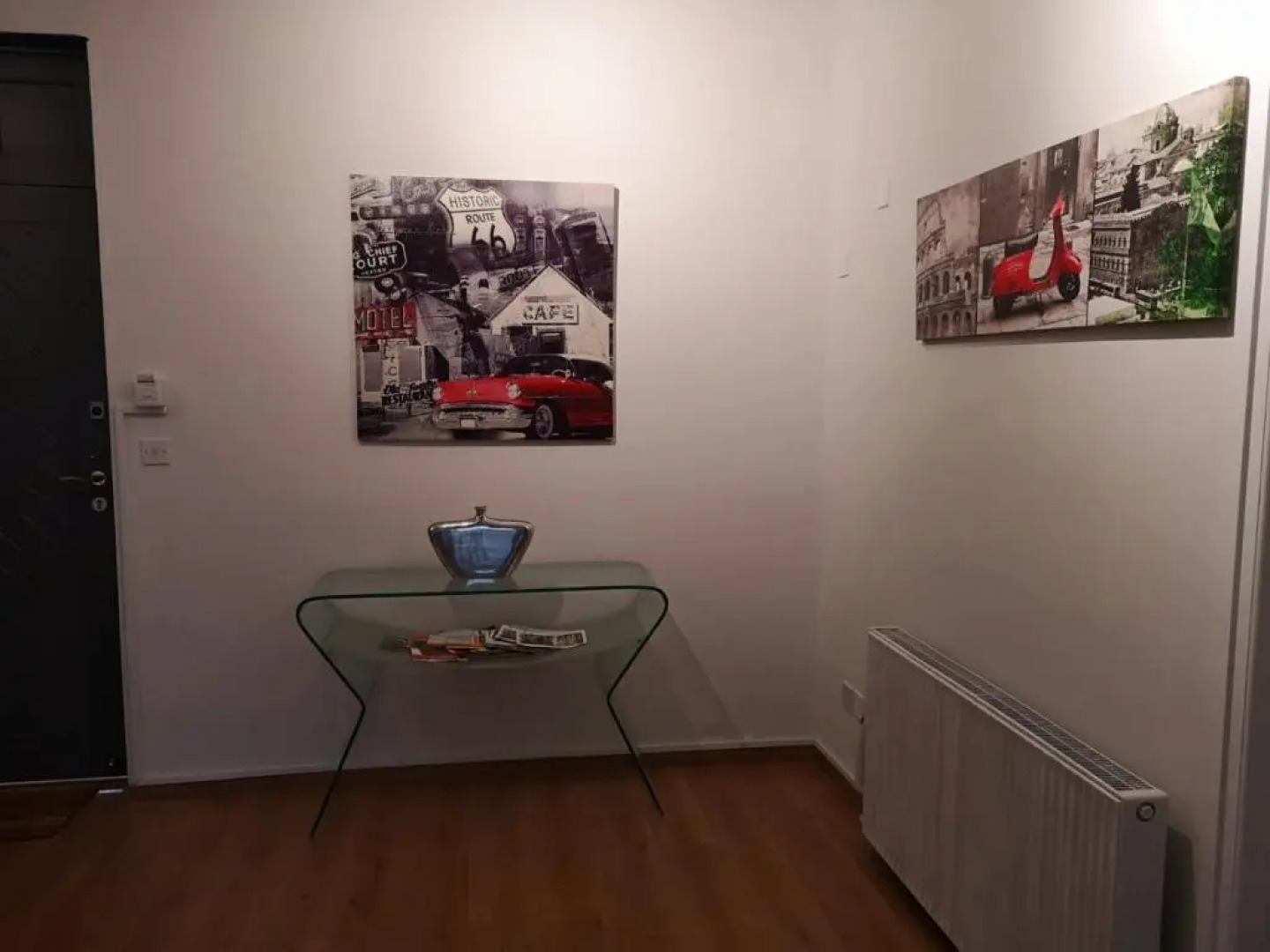 KALIDONIA RESIDENCE Suite Nicosia , Spacious 2 BR suite with office