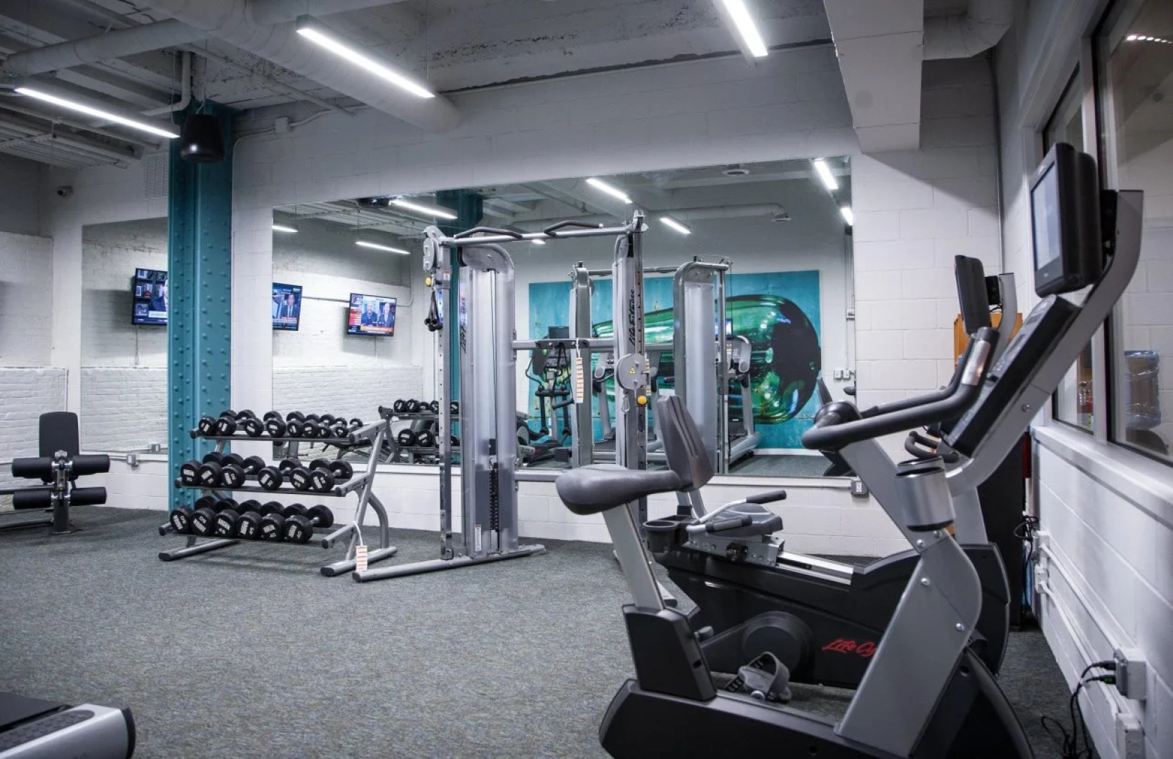 Hotel Indigo Newark Downtown