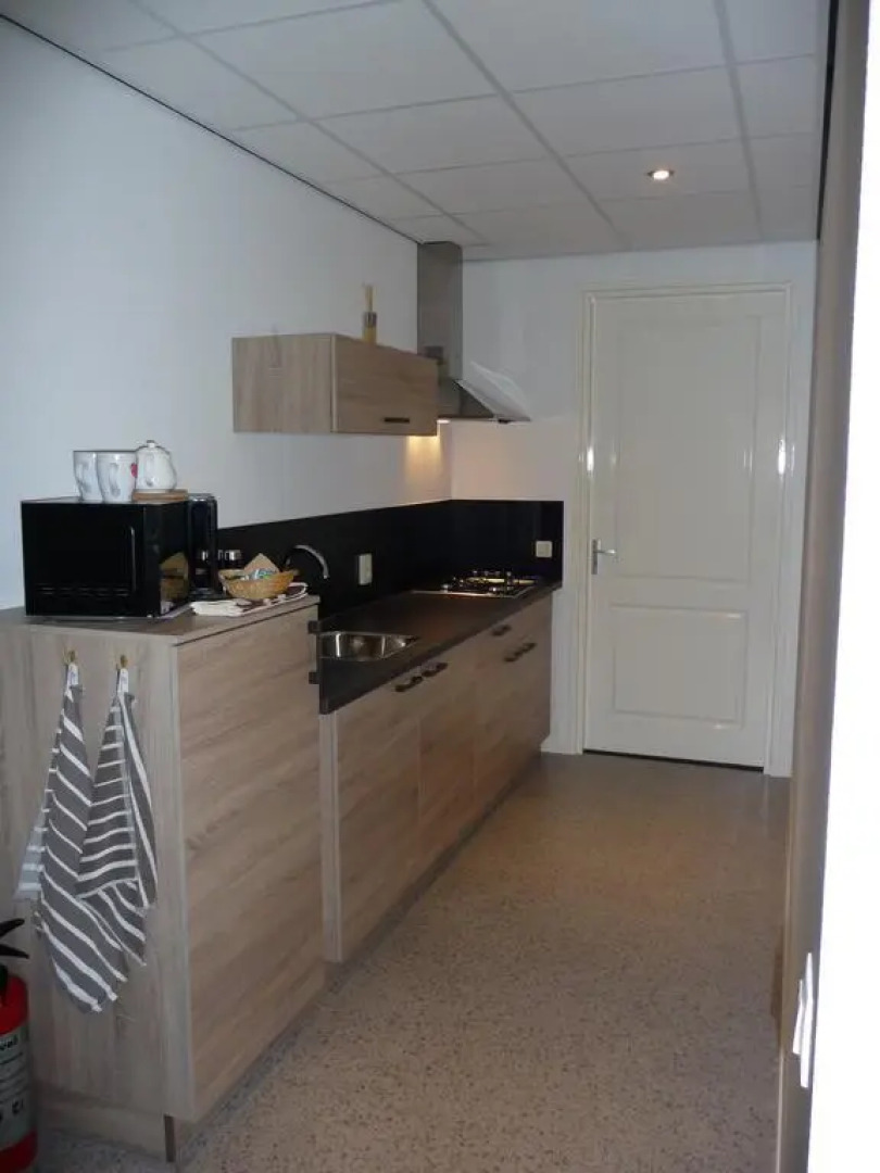 Apartment Nieuw-Moscou