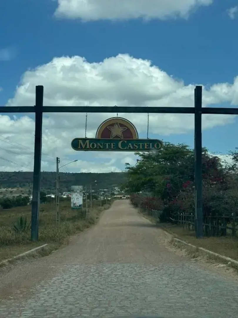 MóDULO 12 FLAT 09 CONDOMINIO HOTEL MONTE CASTELO